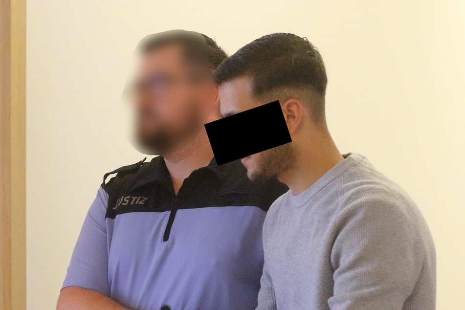 Mohammad I. (19) raubte Jugendliche aus.