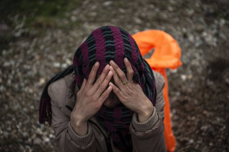 Der Besuch des Flüchtlingslagers Moria wurde von der Bewegung Seebrücke und der Evangelischen Kirche Deutschland (EKD) initiiert, um ein Zeichen für Humanität zu setzen.