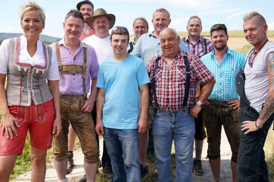 Endlich wieder Scheunenfest! Heute startet die 15. Staffel "Bauer sucht Frau"