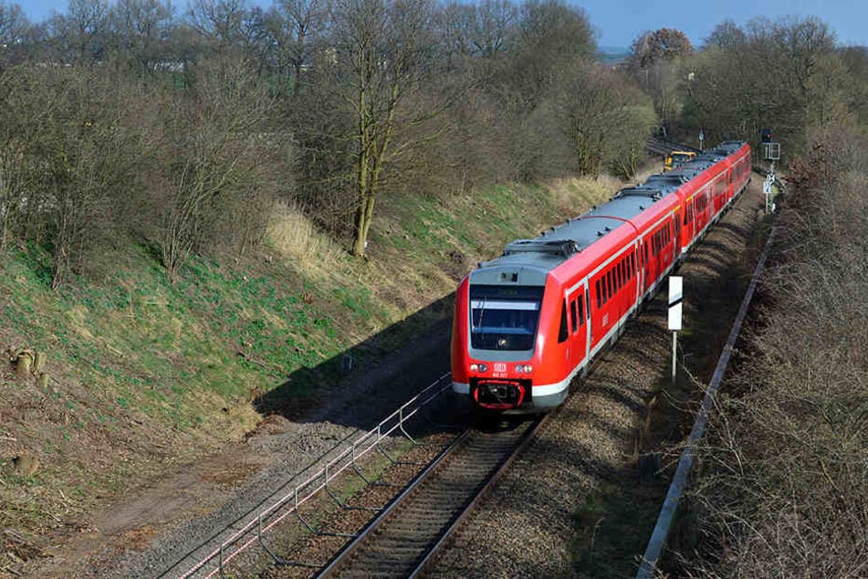 In Stadtroda wurde der Zugverkehr wieder hergestellt. (Symbolbild)
