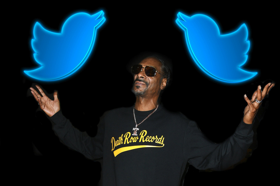 Snoop Dogg put himself forward as the man to take over Twitter after Elon Musk.