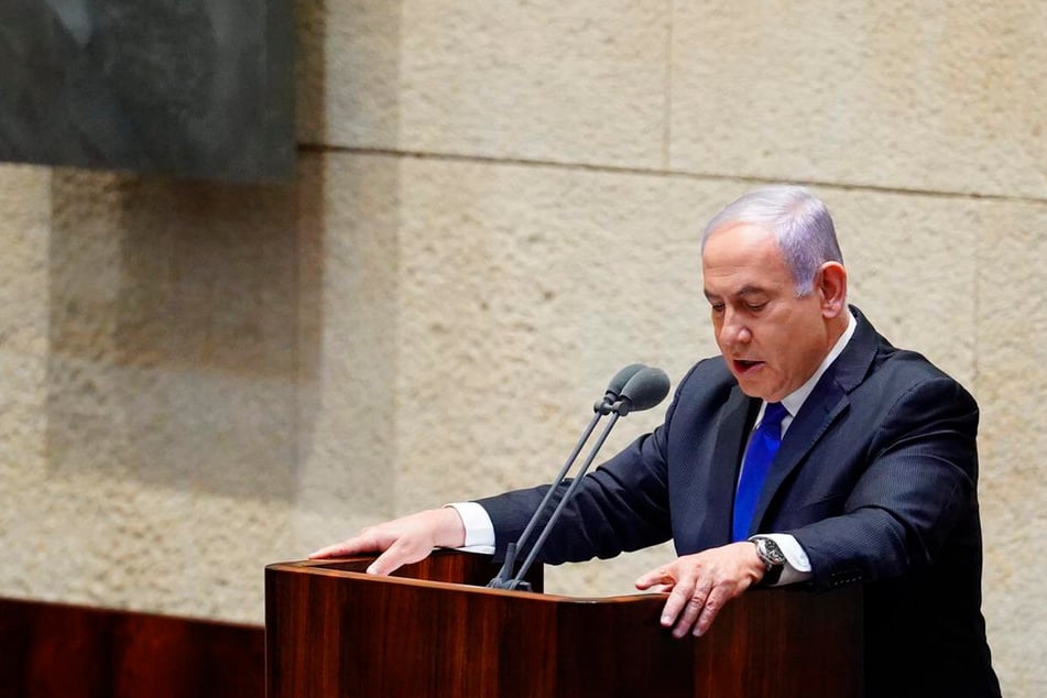 Benjamin Netanjahu, Ministerpräsident von Israel.