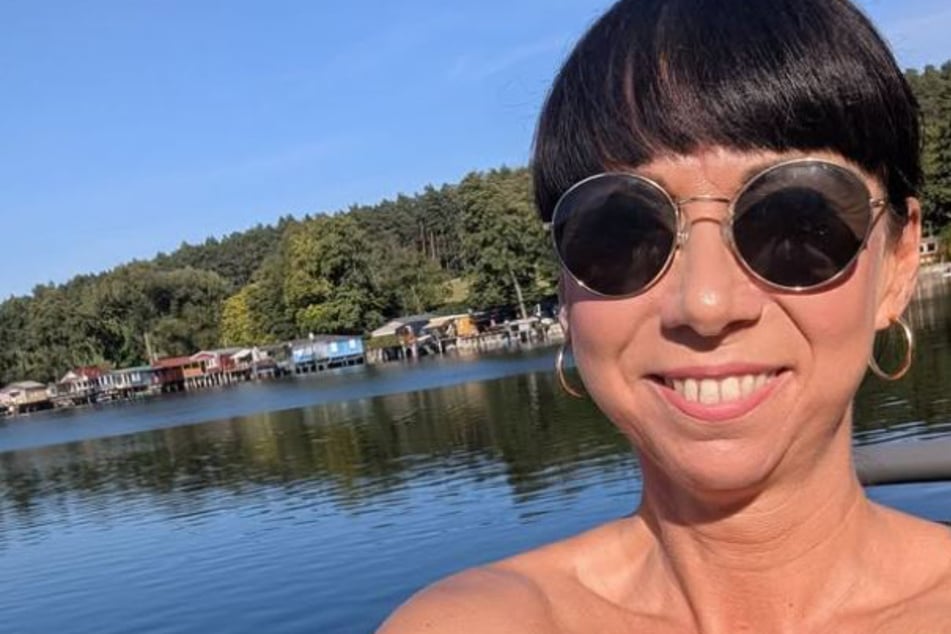 Peggy Lindemann (46) ist AfD-Kommunalpolitikerin aus der Uckermark.