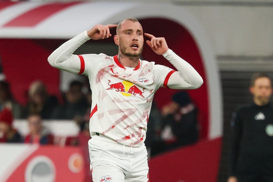 David Raum (27) wird RB Leipzig am Freitagabend als Kapitän aufs Feld führen.