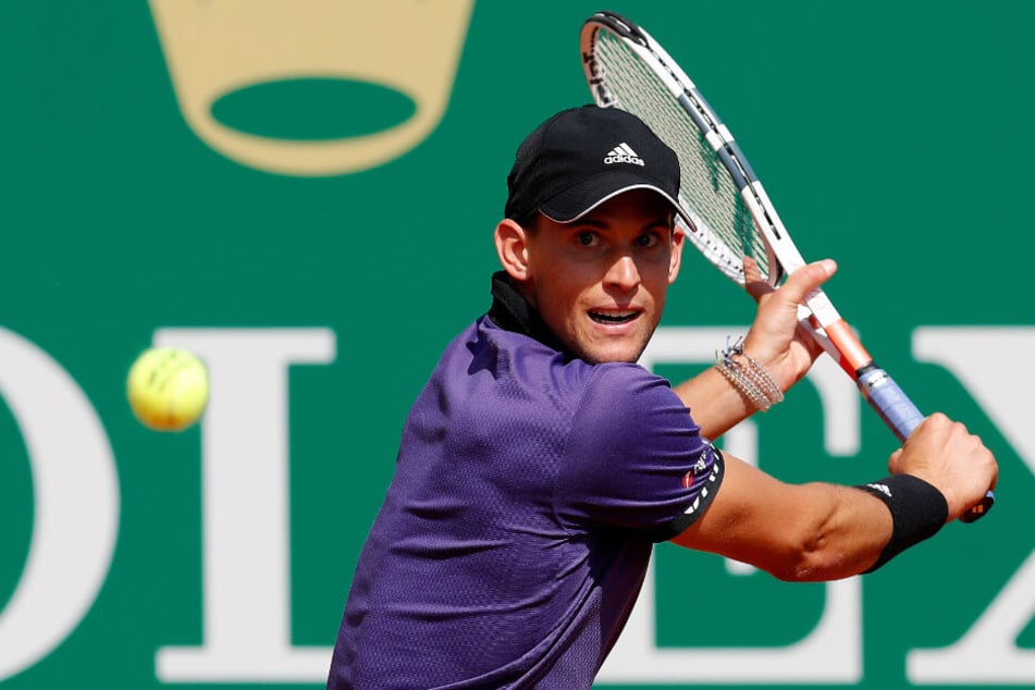 Der Österreicher Dominic Thiem geht als aktuelle Nummer fünf der Welt als Top-Favorit in das Turnier.