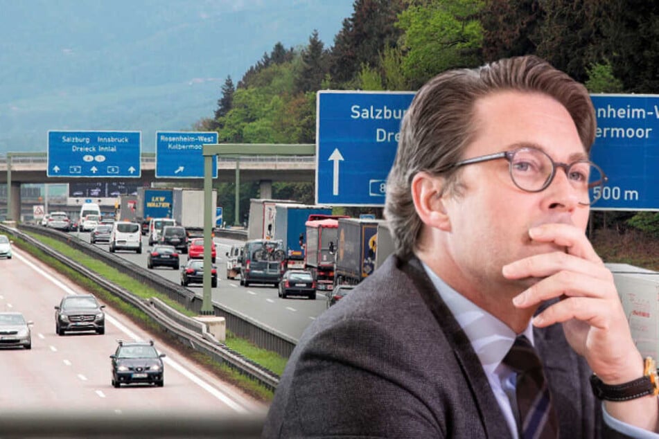 Scheuer: Blockabfertigung in Österreich verstößt gegen EU-Recht