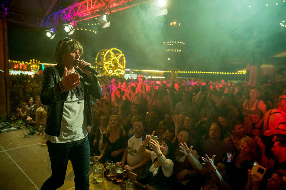 Mickie Krause: "Ich bin im totalen Oktoberfest-Wahnsinn"