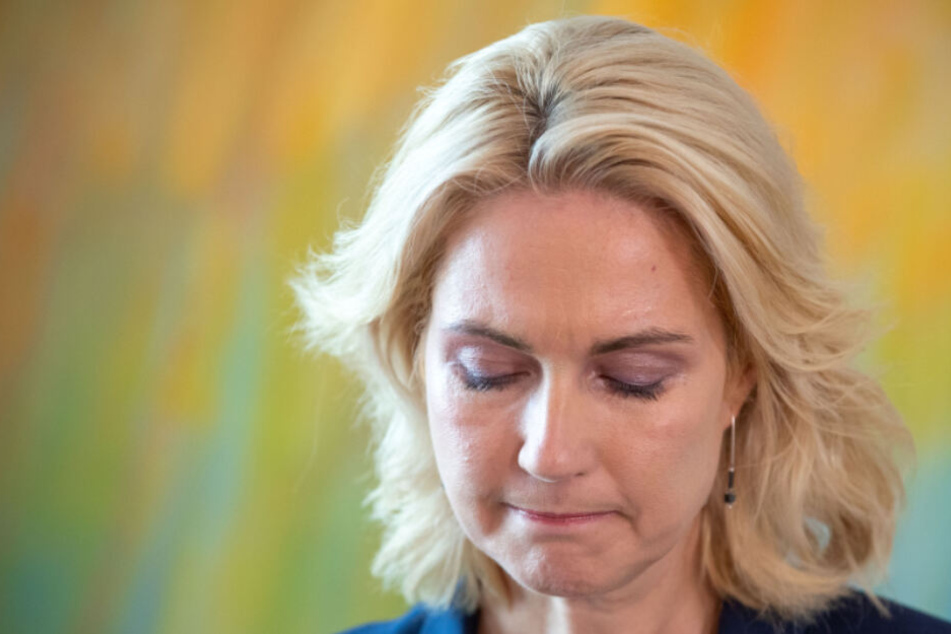 Manuela Schwesig nach Krebsschock von Anteilnahme überwältigt