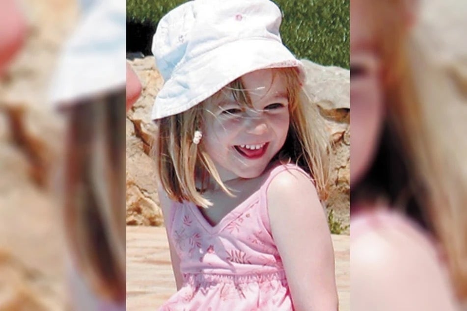 Maddie McCann verschwand 2007 aus der Ferienwohnung in Praia da Luz.