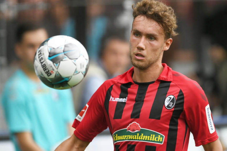 Luca Waldschmidt und der SC Freiburg ärgern in der Bundesliga die Konkurrenz.