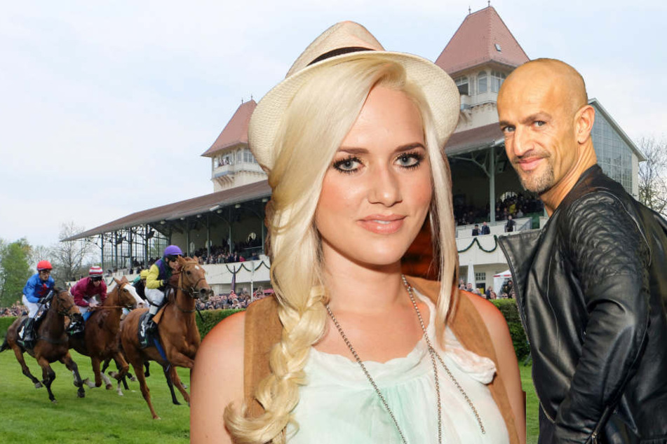 Aufgalopp! Peyman und Sarah Knappik reiten in Leipzig ein
