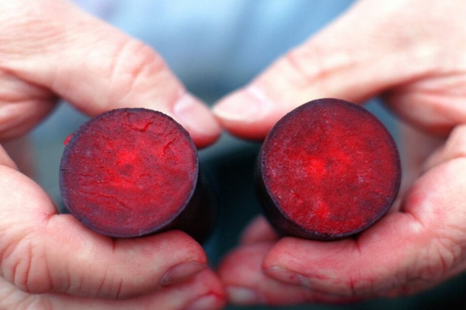 Rote Beete steckt voller Vitamine, Kalium und Eisen.