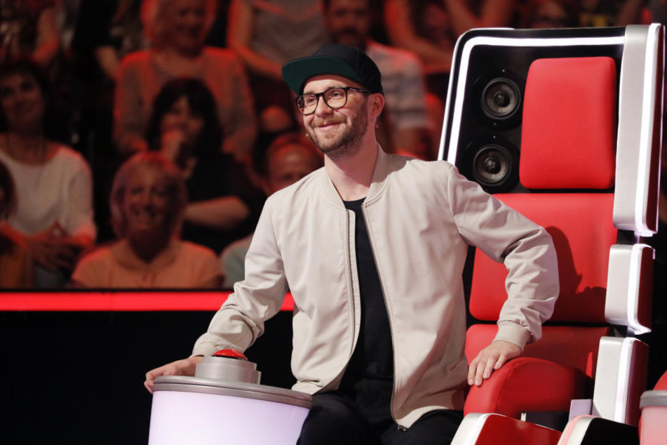 Mark Forster kündigte an den Streit mit Yvonne Catterfeld beilegen zu wollen.