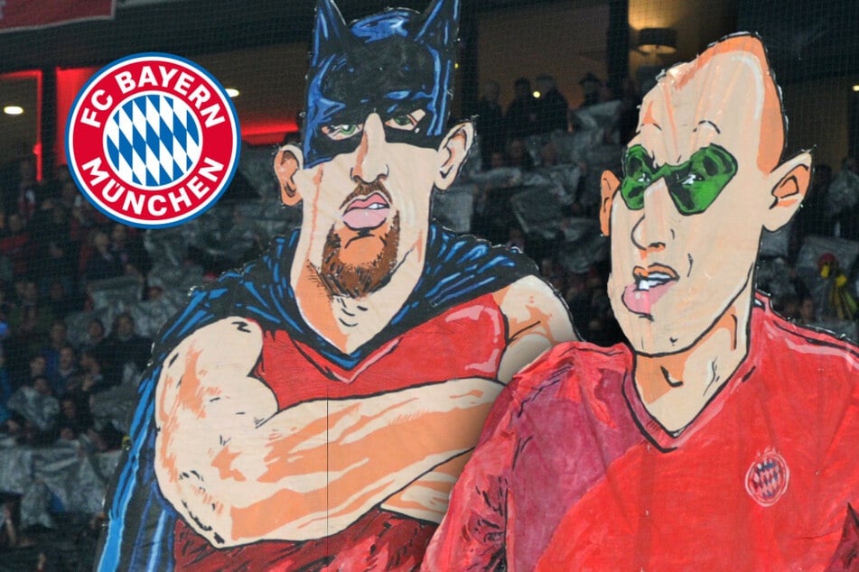"Badman & Robben": Streit zwischen FC Bayern und Karikaturist geht weiter
