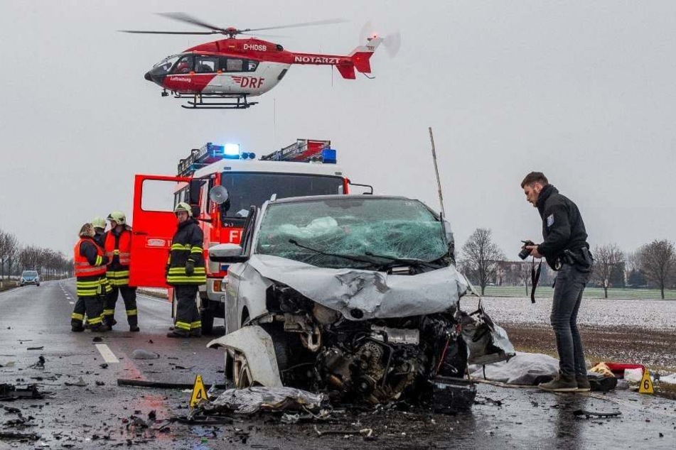 Damit forderte der Unfall schon vier Menschenleben.