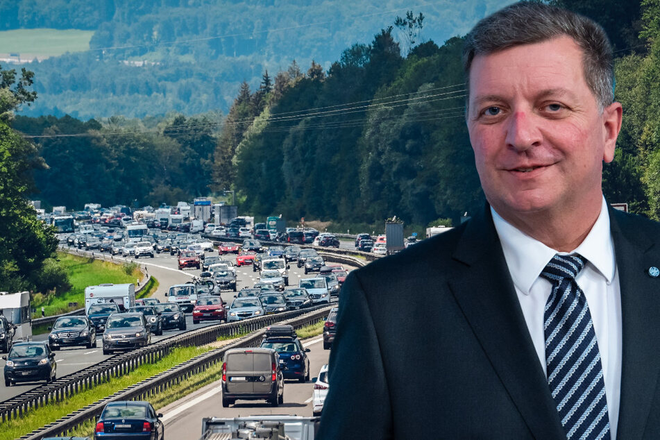 Bernreiter drückt aufs Gas: CSU-Minister will noch schneller Autobahnen ausbauen
