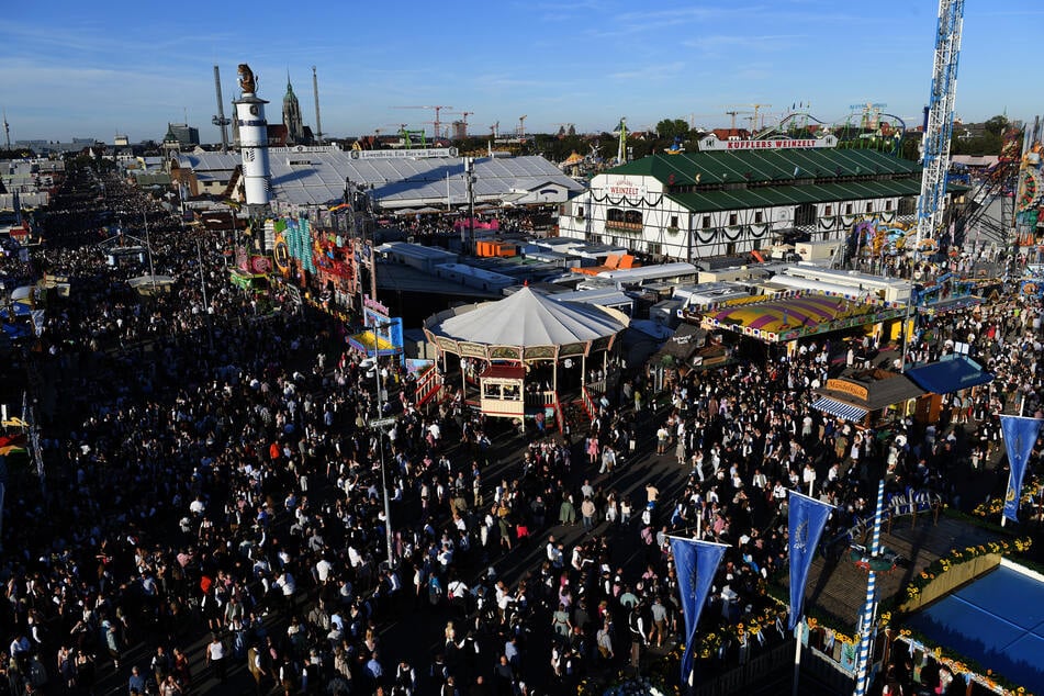 Darf bei der Vergabe der Oktoberfest-Zelte alles weiterlaufen wie gehabt?