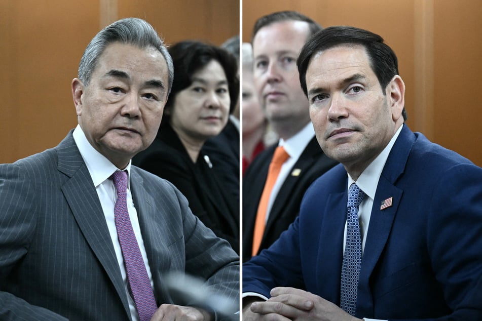 Rubio lays crucial groundwork during short-notice meeting with counterpart Wang Yi
