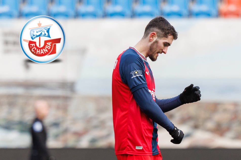 Sitzt dieser Transfer-Flop seinen Vertrag bei Hansa Rostock aus?