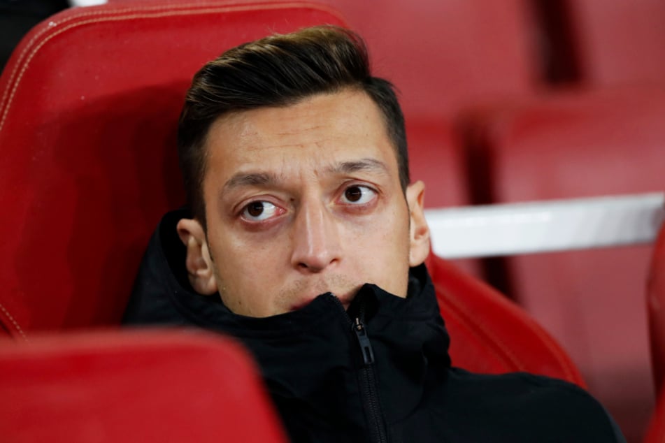 Mesut Özil (31) hat das Gefühl, dass Leute ihn seit zwei Jahren versuchen, zu zerstören.
