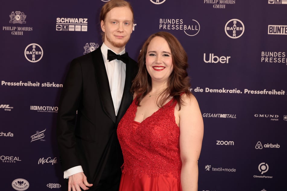 Ricarda Lang (31) und ihr Partner Florian Wilsch (32) sind seit August 2024 verheiratet.