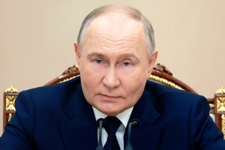 Will jetzt auch Wladimir Putin (71) das Kämpfen einstellen?