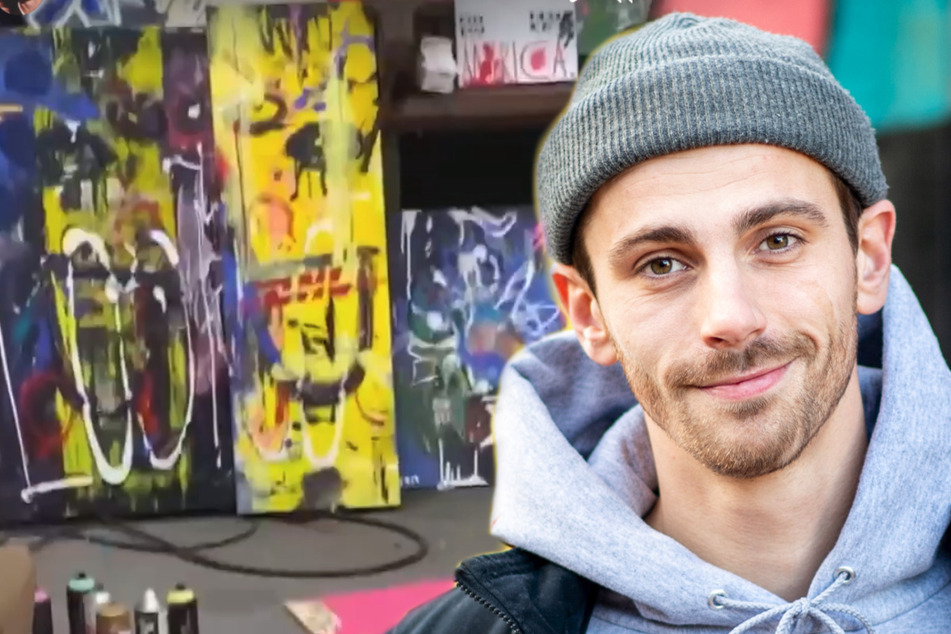 Fynn Kliemann: "F*ck die Gatekeeper": Musiker, YouTuber und Alleskönner Fynn Kliemann macht jetzt Kunst
