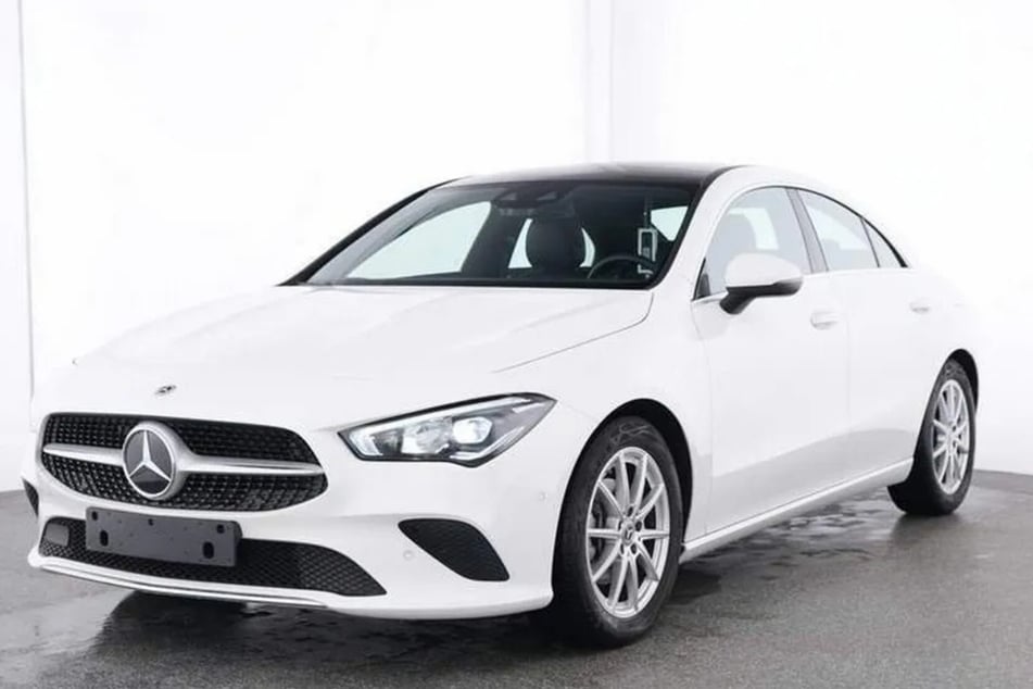 Jetzt Angebot zum Mercedes-Benz CLA 180 separately.