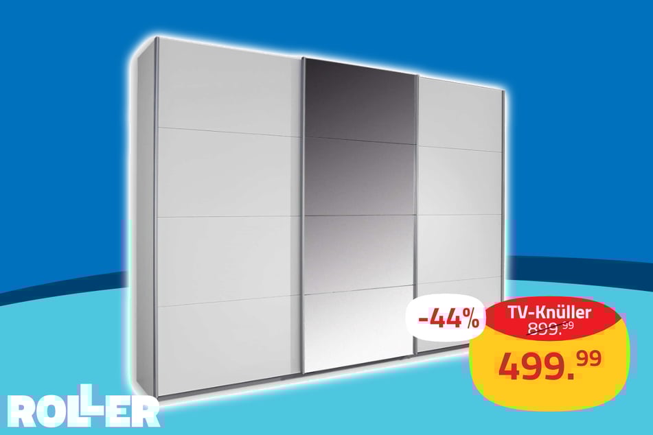 Wohnzimmerschrank-Rabatte: So sparen Sie clever beim Möbelkauf