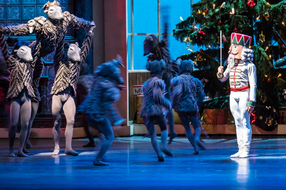 Ab einer Spende von 25 Euro wird Kindern der Besuch im "Der Nussknacker" am 6. Dezember ermöglicht.