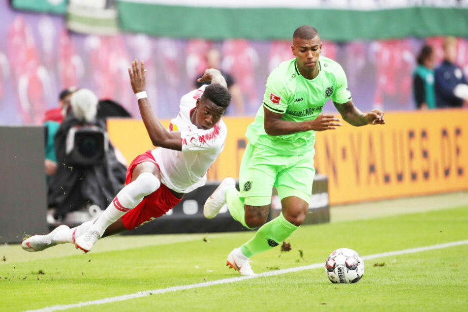Doll will mit Hannover den kommenden Gegner RB Leipzig ins Straucheln bringen. In der Hinrunde setzten sich die Roten Bullen aber schon 3:2 durch.