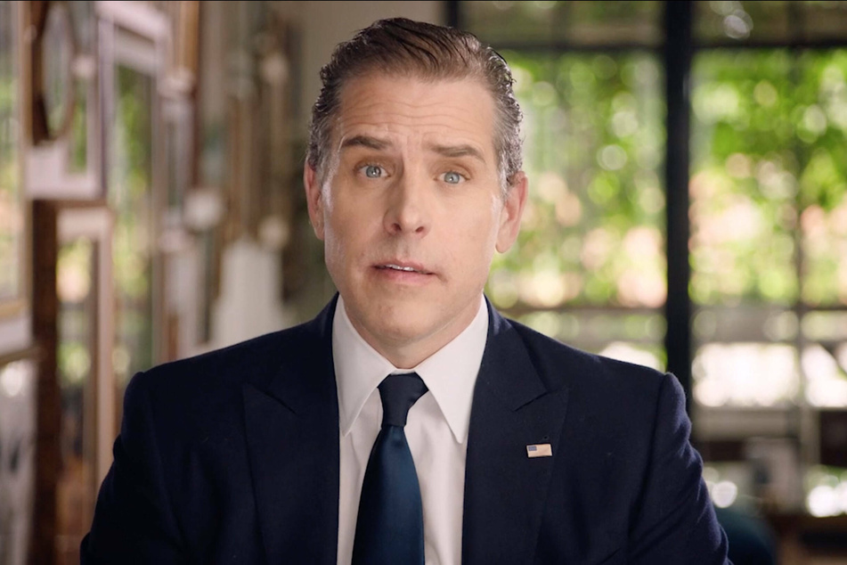 Hunter Biden has often been attacked by his father's political opponents.