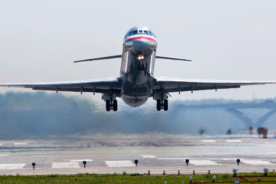 An Bord eines American-Airline-Fliegers sollen sich die Vorfälle abgespielt haben.