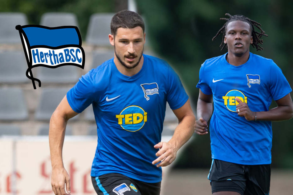 Hertha Im Trainingslager Covic Muss Auf Leckie Und Boyata Verzichten 24