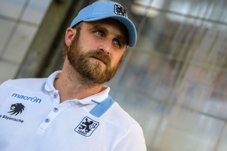 Daniel Bierofka und seine Mannschaft kämpfen in der 3. Liga um den Klassenerhalt.