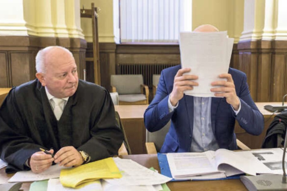 Der 27-Jährige hat Berufung gegen seine Verurteilung eingelegt.