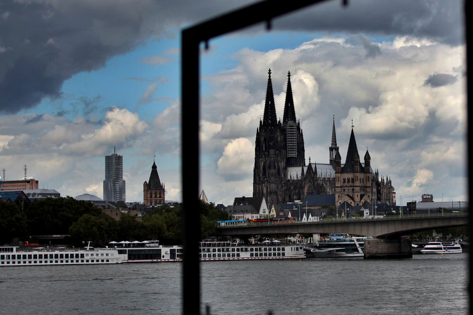 Mix aus Sonne und Wolken in NRW - Es bleibt meist trocken!