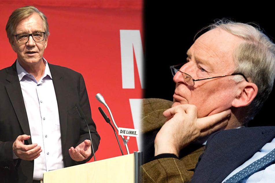 Die Linke will keinen Wettlauf mit der AfD