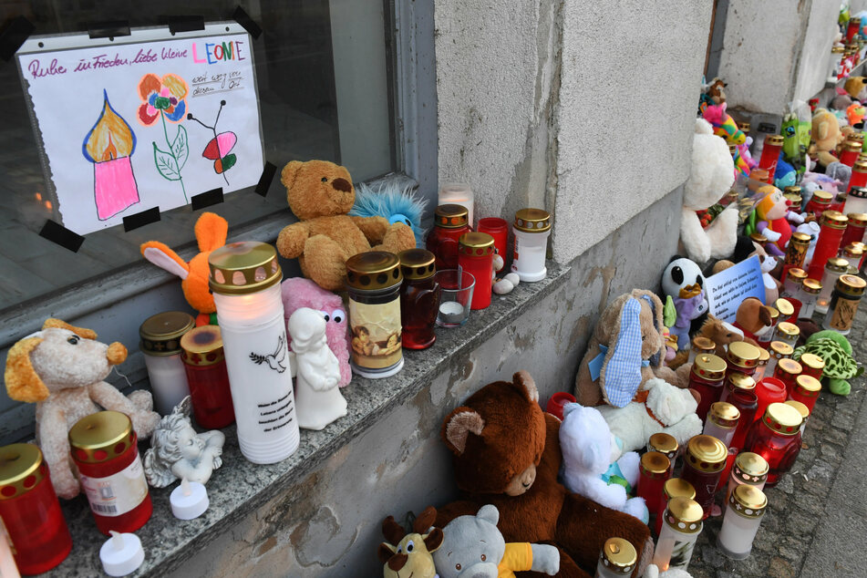 Revisionsprozess um getötete Leonie (†6) aus Torgelow: Bleibt es bei lebenslänglich?