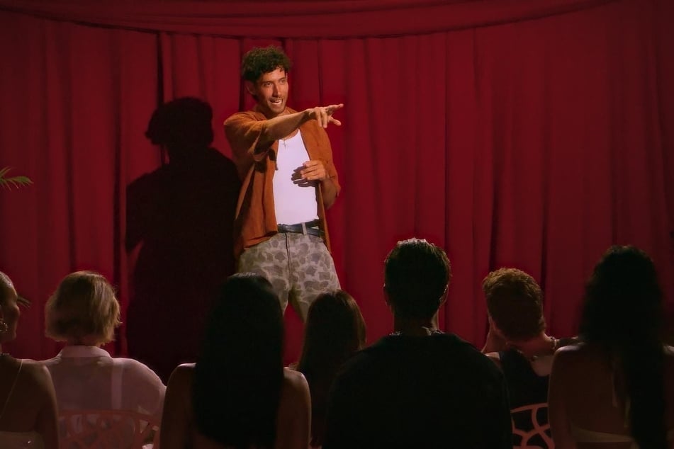 Ferry (30) stößt als letzter Kandidat zur "BiP"-Gruppe dazu.