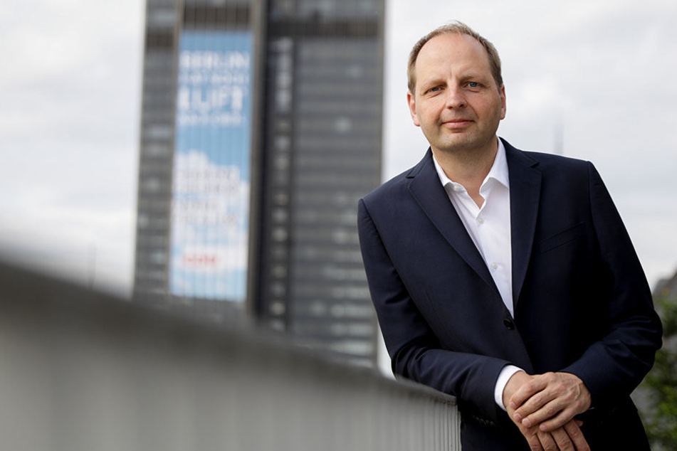 Der CDU-Politiker Thomas Heilmann sorgte mit seiner Antwort für Aufsehen.