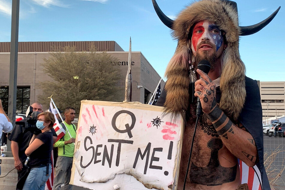 Twitter bans 70,000 QAnon accounts after storming of US Capitol