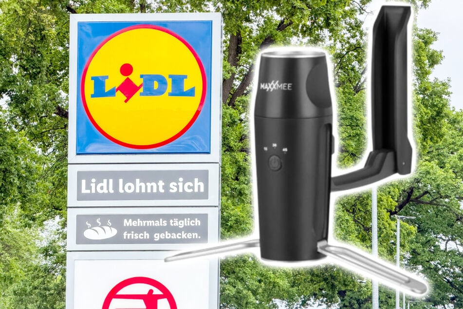 Diesen Hemden- & Blusenbügler gibt's bei Lidl um 60 Prozent günstiger
