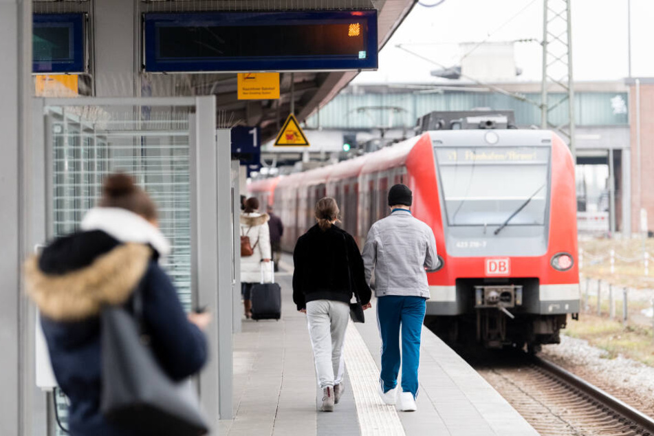 Bei der Münchner S-Bahn kam es nach einer Störung zu Verspätungen im Fahrplanablauf.