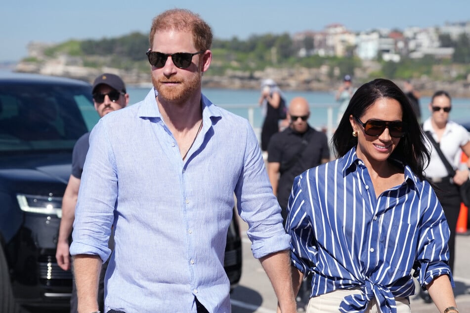 Streitfrage geklärt: Darum reisen Harry und Meghan bald zurück in die USA