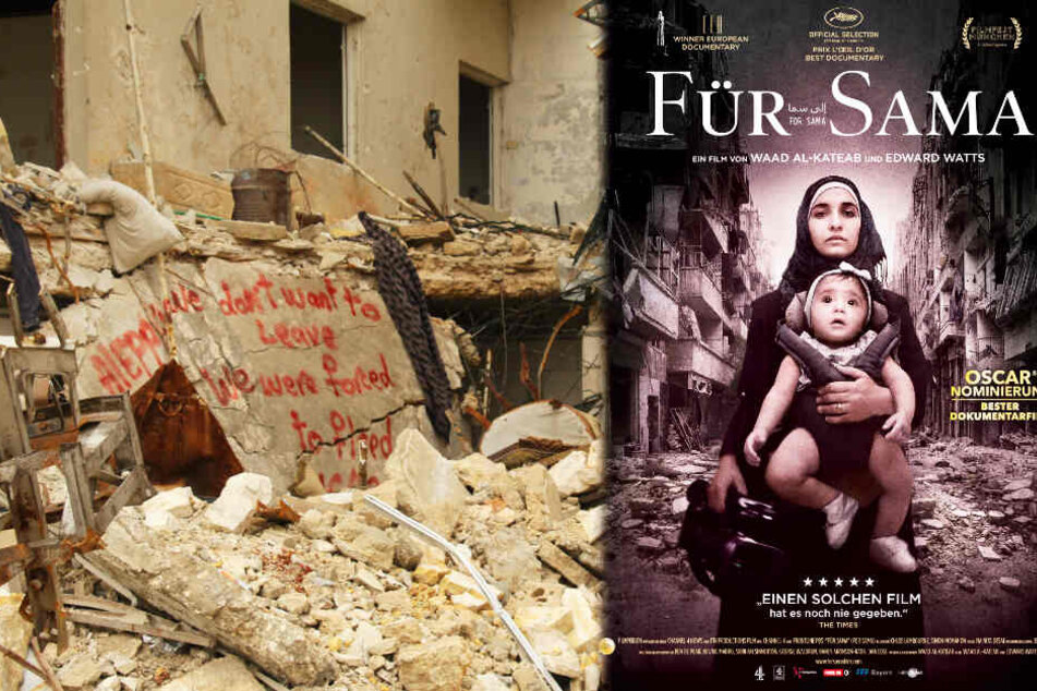 "Für Sama" gewann völlig zurecht 59 Filmpreise und erhielt 40 weitere Nominierungen.