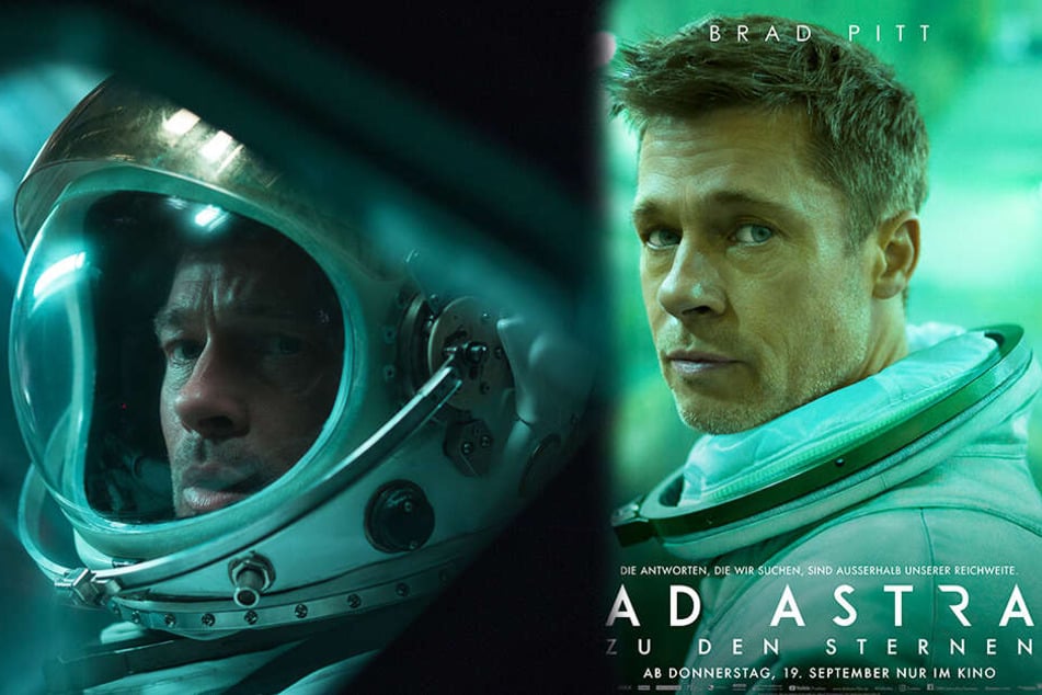Brad Pitt zeigt in "Ad Astra" eine überragende Leistung.