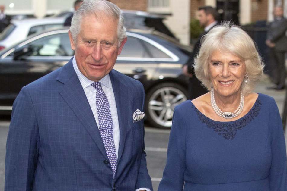 Prinz Charles und seine Frau Camilla werden Anfang Mai in Berlin, Leipzig und München zu Gast sein.