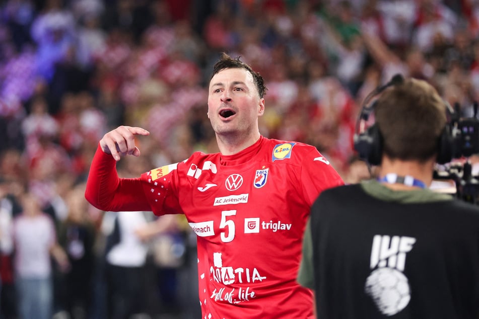 Kroatiens Handballer stehen im WM-Finale. Superstar Domagoj Duvnjak (36) könnte endlich sein großes Ziel erreichen. Und das beim letzten Auftritt im Nationaltrikot.