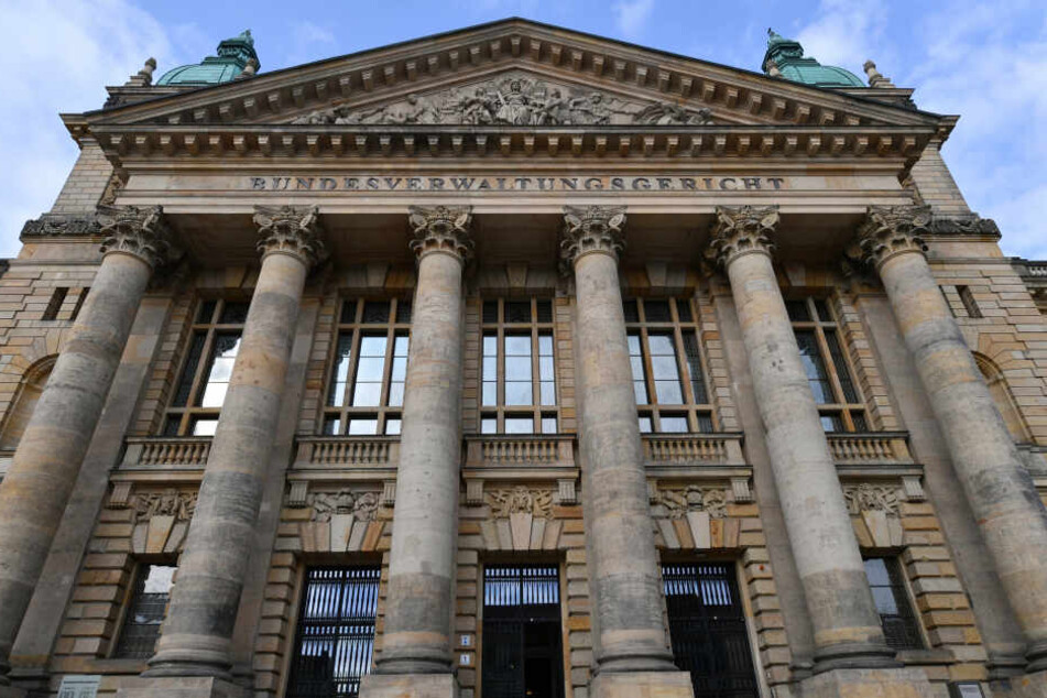 Vor dem Bundesverwaltungsgericht soll die Demo stattfinden.